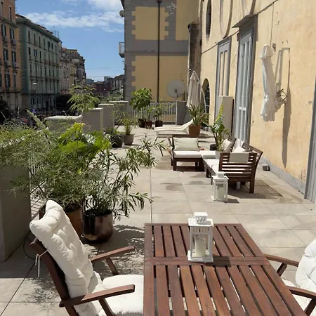 Casa Celeste Aida Bed & Breakfast Neapel