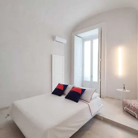 Casa Celeste Aida Frühstückspension Neapel