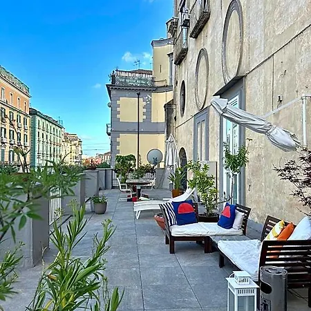 Casa Celeste Aida Bed & Breakfast Napoli