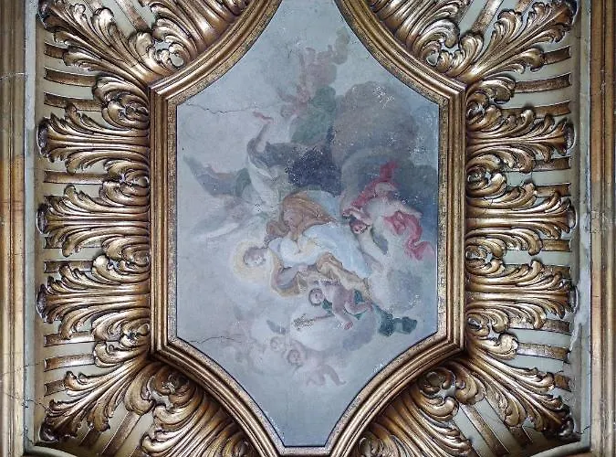 Couette-café Casa Celeste Aida