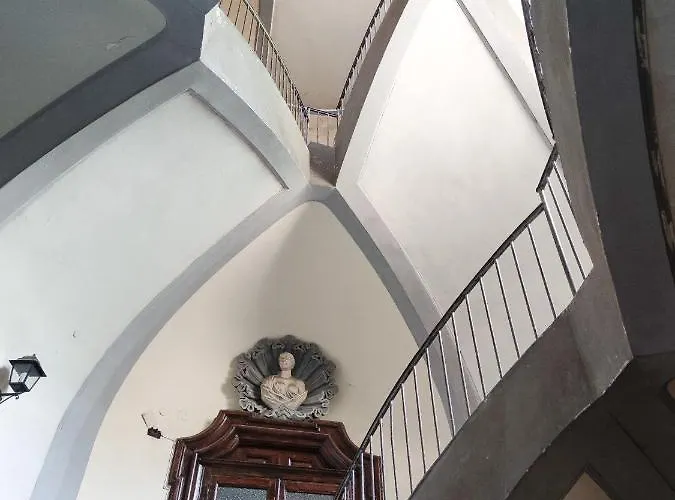 Couette-café Casa Celeste Aida Naples