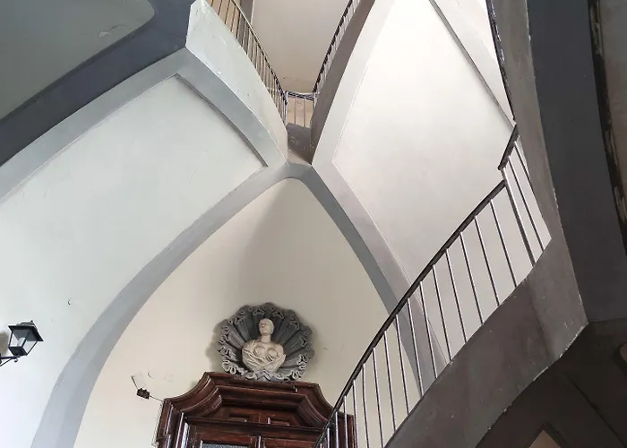 Couette-café Casa Celeste Aida Naples