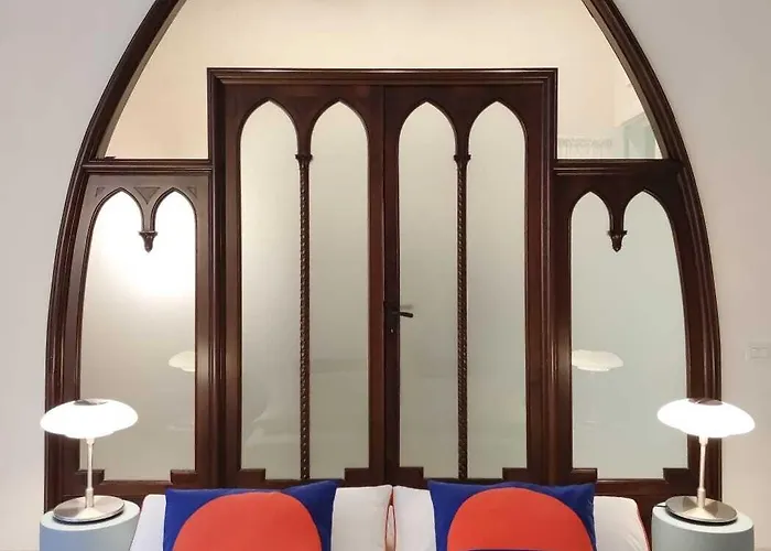 Casa Celeste Aida Couette-café