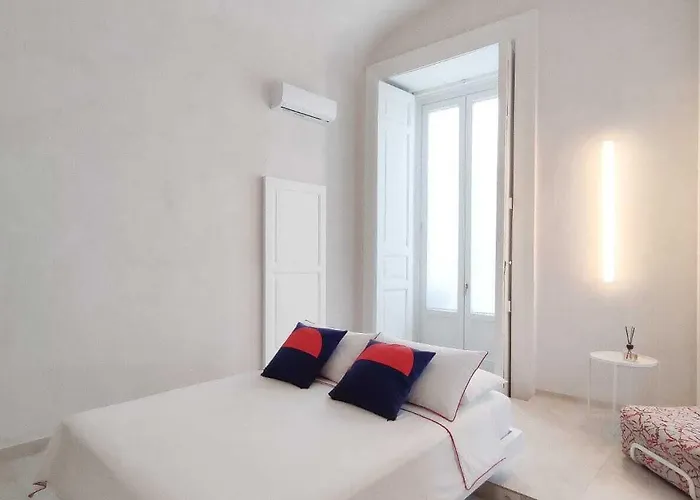 Casa Celeste Aida Bed & Breakfast Napels