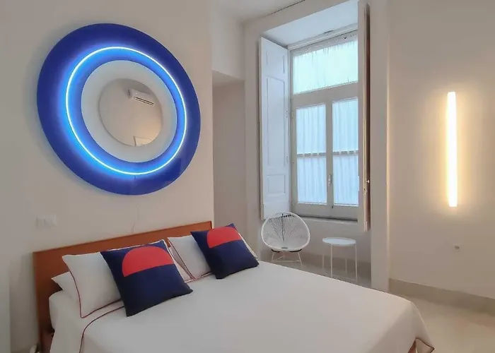 Couette-café Casa Celeste Aida