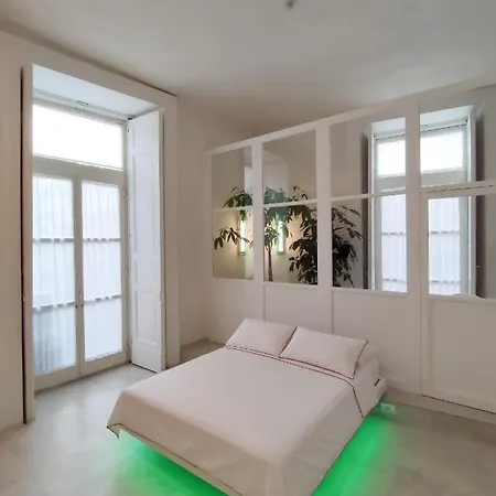 Panzió Casa Celeste Aida Nápoly