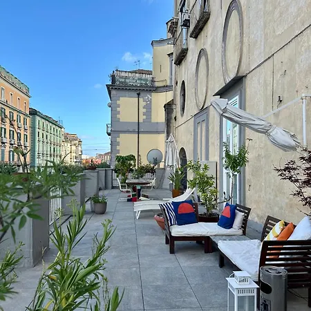 Casa Celeste Aida Alojamento de Acomodação e Pequeno-almoço Nápoles